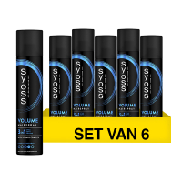 SYOSS Aanbieding: Syoss Volume Haarspray (6 stuks - 300 ml)  SSY00281