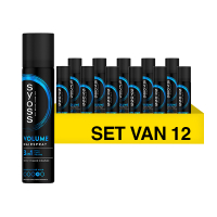 SYOSS Aanbieding: Syoss Volume Haarspray Reisformaat (12 stuks - 75 ml)  SSY00283