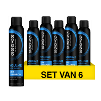 SYOSS Aanbieding: Syoss Volume Lift & Texture Droogshampoo (6 stuks - 200 ml)  SSY00261