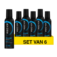 SYOSS Aanbieding: Syoss Volume Mousse (6 stuks - 250 ml)  SSY00307