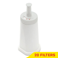 Aanbieding: Sage ClaroSwiss Waterfilter (20 stuks) SSA07184 Aanbieding: Sage ClaroSwiss Waterfilter (20 stuks) SSA07184