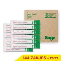 Aanbieding: Sage The Steam Wand Cleaner (12 verpakkingen - 12 stuks à 10 g) SSA07180 Aanbieding: Sage The Steam Wand Cleaner (12 verpakkingen - 12 stuks à 10 g) SSA07180