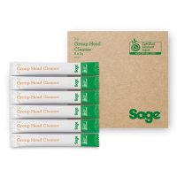 Sage The Group Head Cleaner (6 stuks à 5 g) SSA07173 Sage The Group Head Cleaner (6 stuks à 5 g) SSA07173