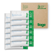 Sage The Machine Descaler (12 stuks à 25 g) SSA07171 Sage The Machine Descaler (12 stuks à 25 g) SSA07171