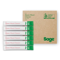 Sage The Steam Wand Cleaner (6 stuks à 10 g) SSA07177 Sage The Steam Wand Cleaner (6 stuks à 10 g) SSA07177