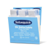 Salvequick pleisterdispenser navulling lange vingerpleisters detecteerbaar (6 stuks)