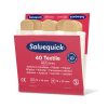 Salvequick pleisterdispenser navulling textiel pleisters (6 stuks)