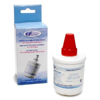 Samsung 53WF04PF waterfilter voor koelkast (1 stuk, 123schoon huismerk)  SSA06007