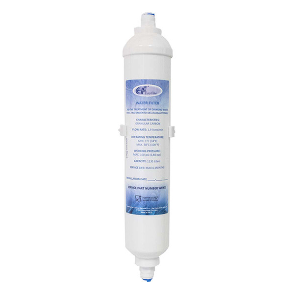 Samsung EF9603 waterfilter voor koelkast (1 stuk, 123schoon huismerk)  SSA06006 - 1