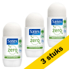 Aanbieding: 3x Sanex deoroller Zero Normal Skin (50 ml) SSA05057 - 1