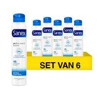 6 flessen van 200 ml