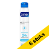 Aanbieding: 6x Sanex deodorant spray Dermo Protector (200 ml)
