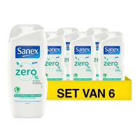 6 flessen van 250 ml