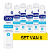 Aanbieding: Sanex Dermo Protector Hypoallergenic Deodorant spray (6 deodorants - 150 ml)