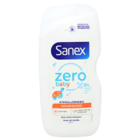 Sanex Babyshampoo Nourish 0% (450 ml) SSA07197
