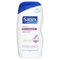 Sanex Biomeprotect Dermo Pro Hydrate Zeer Droge Huid Douchegel  (500 ml)  SSA06067