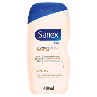 Sanex Biomeprotect Micellar Vitality Douchegel (400 ml)  SSA06079