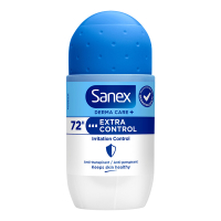 Sanex Deodorant Roller Dermo Extra Control (50 ml) SSA07161