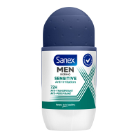 Sanex Deodorant Roller Dermo Men Sensitive (50 ml) SSA07165