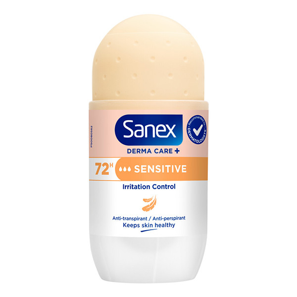 Sanex Deodorant Roller Dermo Sensitive (50 ml) SSA07157 - 1