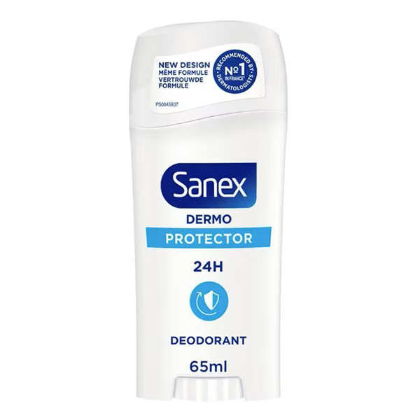 Sanex Deodorant Stick Dermo Protector (65 ml) SSA07167 - 1