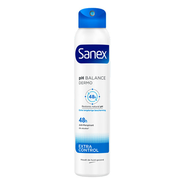 Sanex Dermo Extra Control Deodorant Spray (200 ml)  SSA05007 - 1