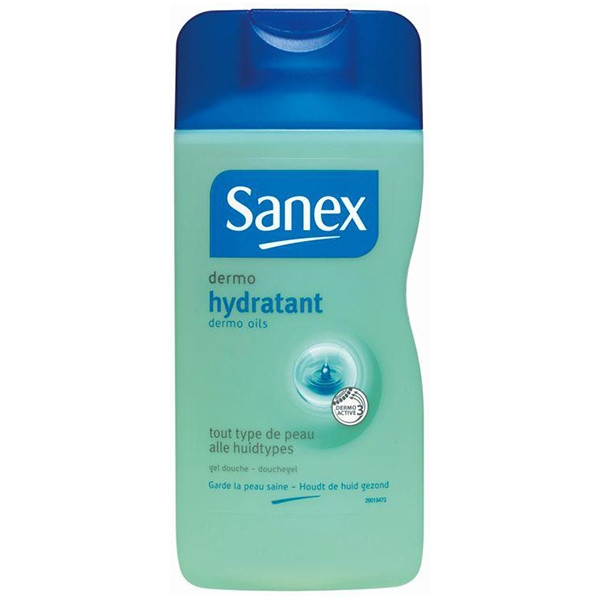 Sanex Dermo Hydrate douchecreme (500 ml)  SSA05024 - 1