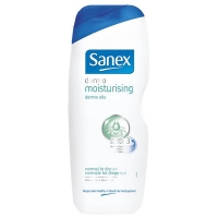 Sanex Dermo Moisturising douchegel (650 ml)  SSA05030
