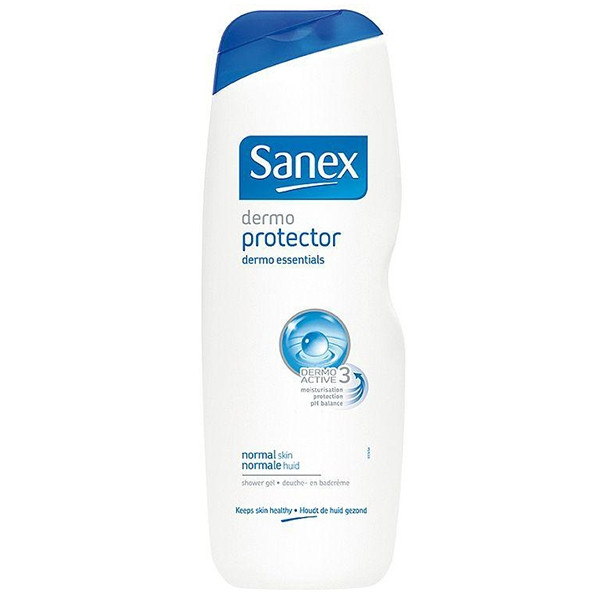 Sanex Dermo Protector douchegel (1000 ml)  SSA05022 - 1
