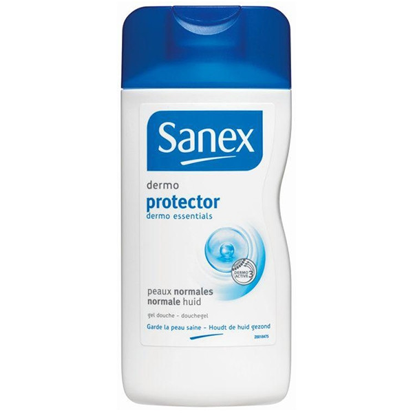 Sanex Dermo Protector douchegel (250 ml)  SSA05048 - 1