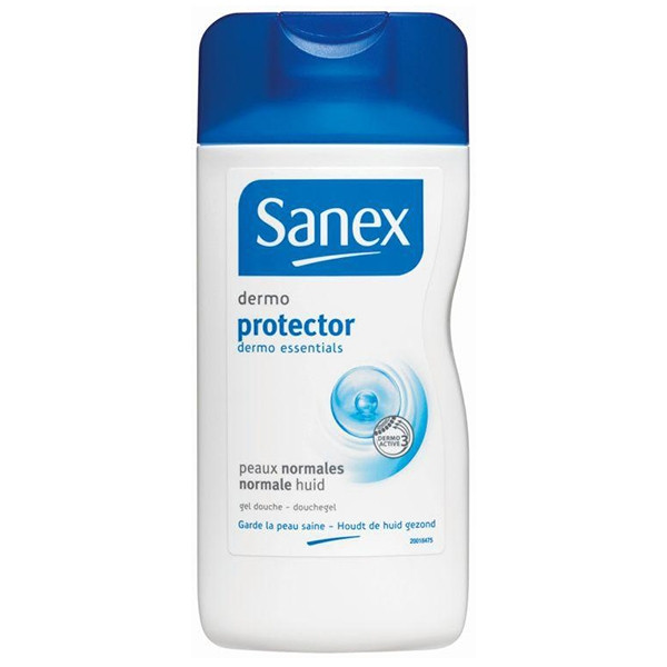 Sanex Dermo Protector douchegel (500 ml)  SSA05020 - 1