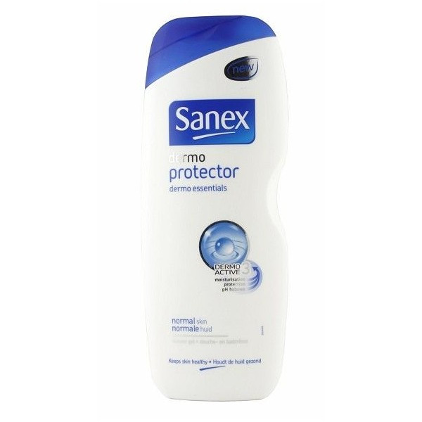 Sanex Dermo Protector douchegel (750 ml)  SSA06021 - 1