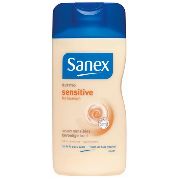 Sanex Dermo Sensitive douchegel (500 ml)  SSA05049 - 1