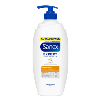 Sanex Expert Skin Health Natural Douchecréme met pomp (750 ml) SSA07189