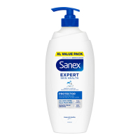 Sanex Expert Skin Health Protector Douchecréme met pomp (750 ml) SSA07190