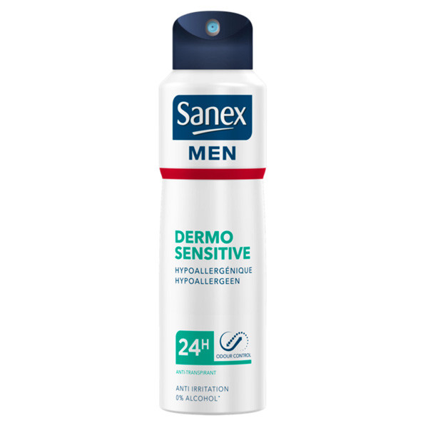 Sanex deodorant spray Dermo Extra Cool for Men (200 ml)  SSA05015 - 1