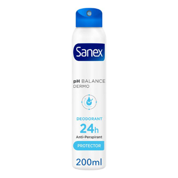 Sanex deodorant spray Dermo Protector (200 ml)  SSA05009 - 1