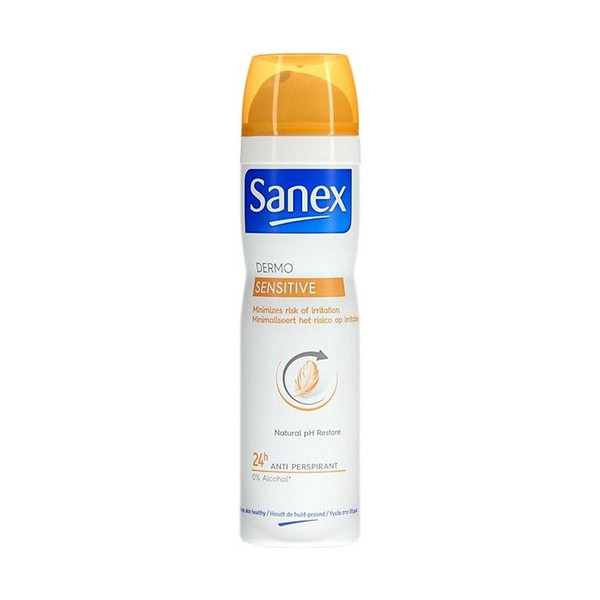 Sanex deodorant spray Dermo Sensitive (150 ml)  SSA05038 - 1
