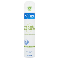 Sanex deodorant spray Zero Respect & Control (200 ml)  SSA05012