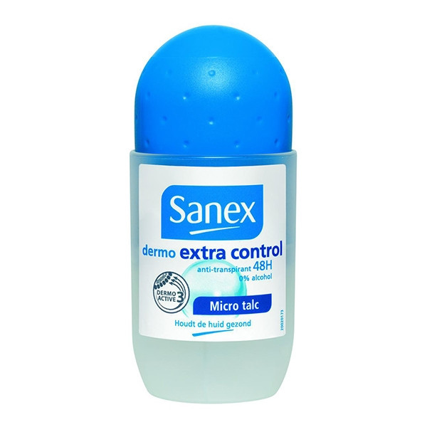 Sanex deoroller Dermo Extra Control (50 ml)  SSA05005 - 1