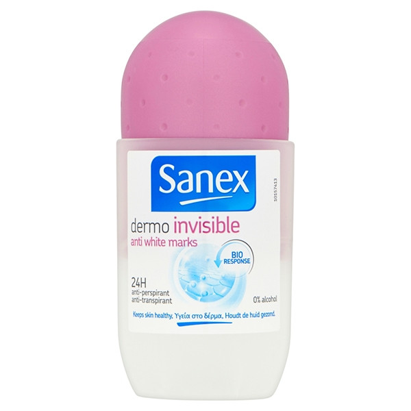 Sanex deoroller Dermo Invisible (50 ml)  SSA05002 - 1