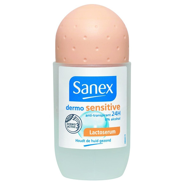 Sanex deoroller Dermo Sensitive (50 ml)  SSA05003 - 1