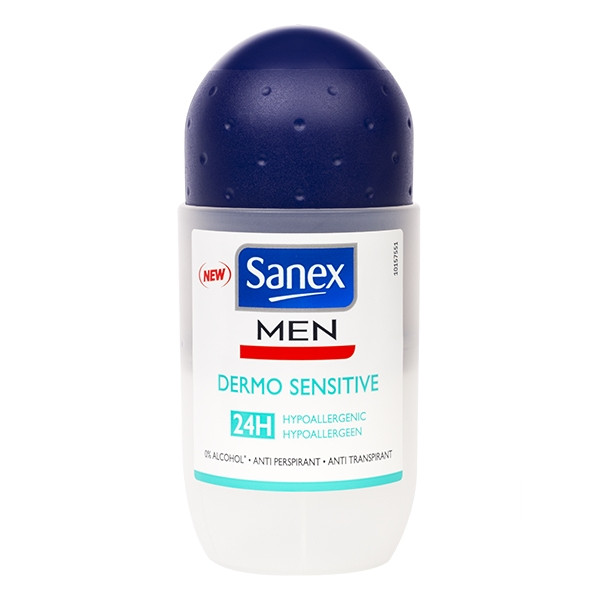Sanex deoroller Dermo Sensitive for Men (50 ml)  SSA05017 - 1