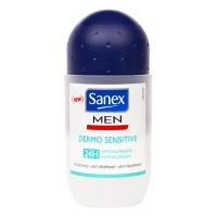Sanex deoroller Dermo Sensitive for Men (50 ml)  SSA05017