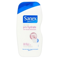 Sanex douchecreme Pro Hydrate (500 ml)  SSA05025