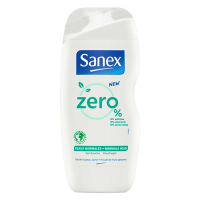 Sanex douchegel Zero% normale huid (250 ml)  SSA05027