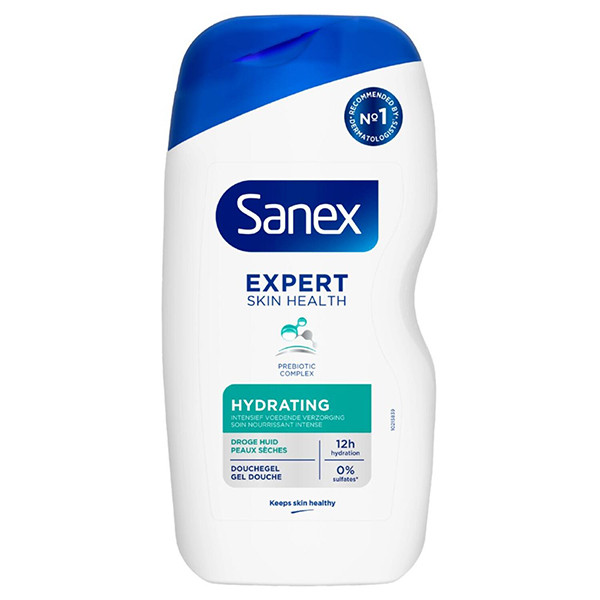 Sanex douchegel hydrating (400 ml)  SSA06051 - 1