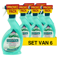 6 flessen - 500 ml