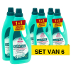 Aanbieding: Sanytol allesreiniger Eucalyptus (6 flessen  - 1000 ml)