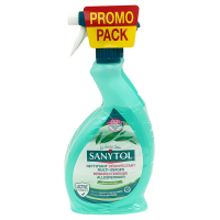 Sanytol allesreiniger Spray Eucalyptus (2x 500 ml)  SSA06053